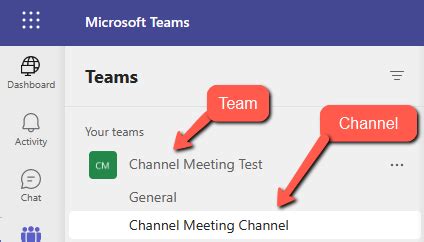 chat chanel|chat on teams meeting.